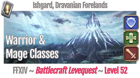 battlecraft leves ffxiv